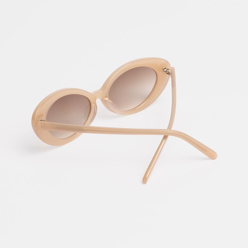 Sylvie Nude Sunglasses