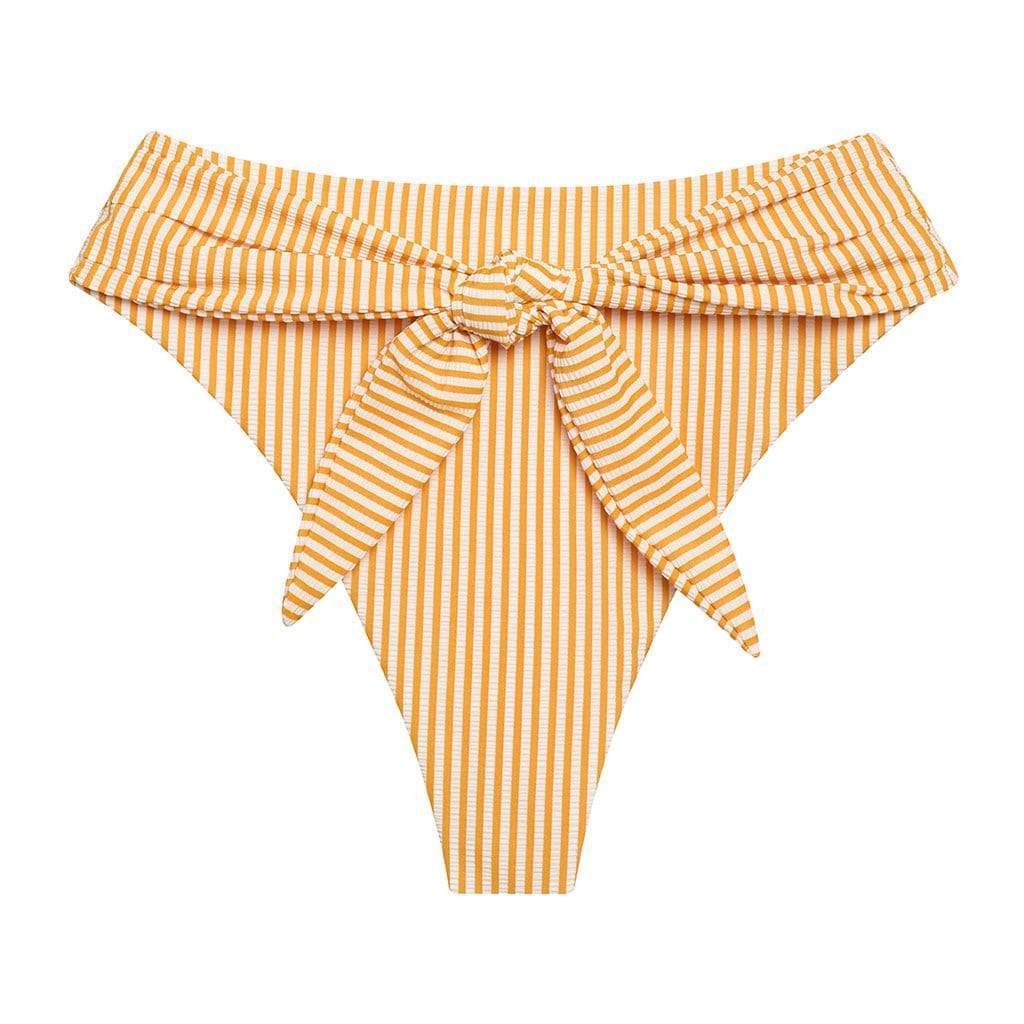 Montce Uno Ruffle Bikini Bottoms