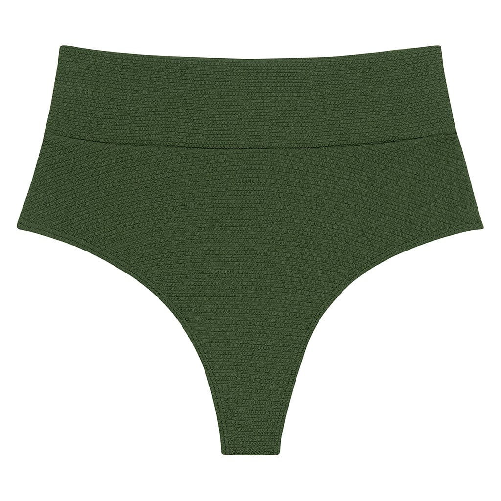 ISLA Bottom / Moderate Coverage Scrunch Bikini Bottom, Ruched Back Swimsuit  Bottom, Mid Rise Bathing Suit Bottom, Scrunch Butt Bikini -  Ireland