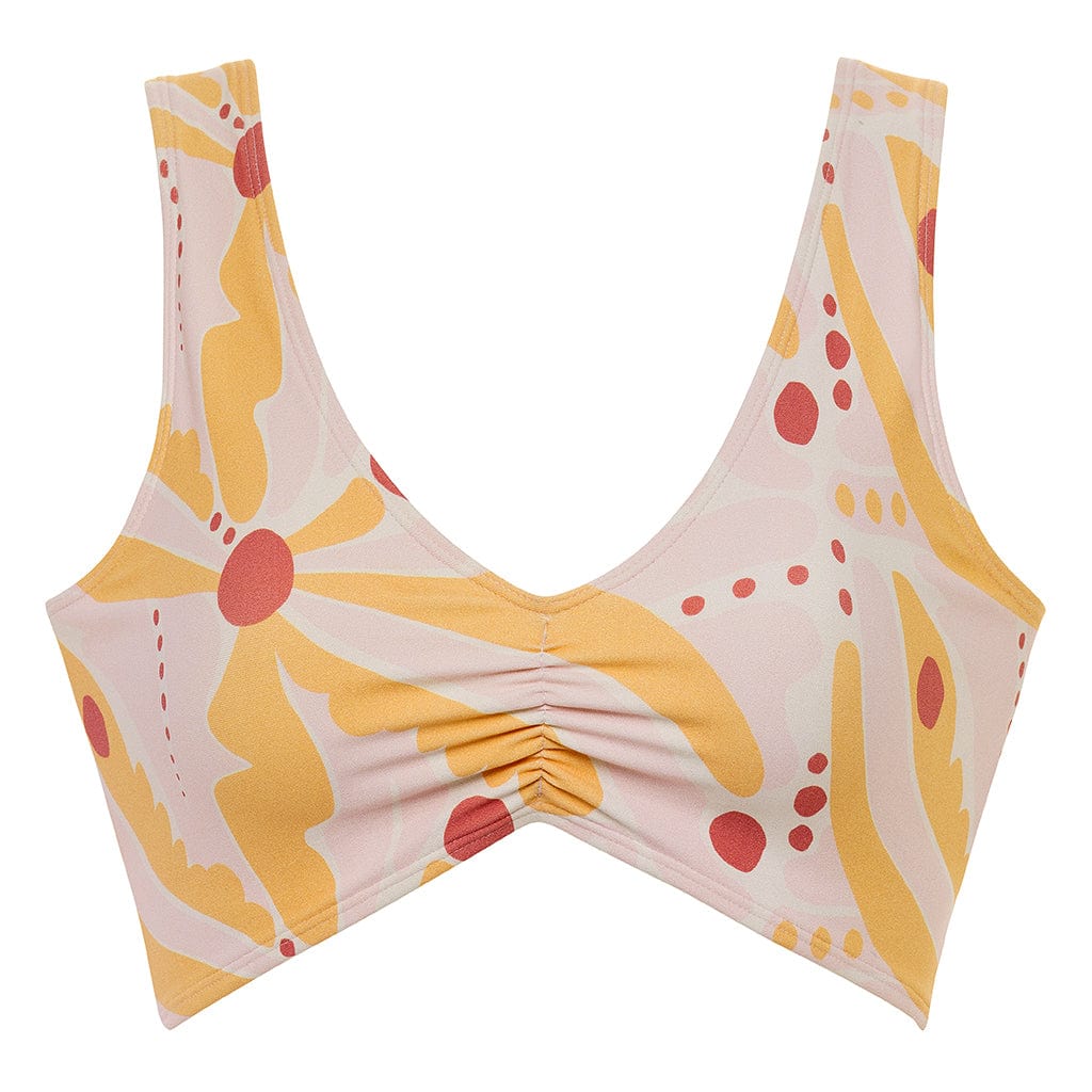 Montce Printed Kim Variation Bikini Top by Montce Swim at Free People, Ali  Paisley, XS - Yahoo Shopping