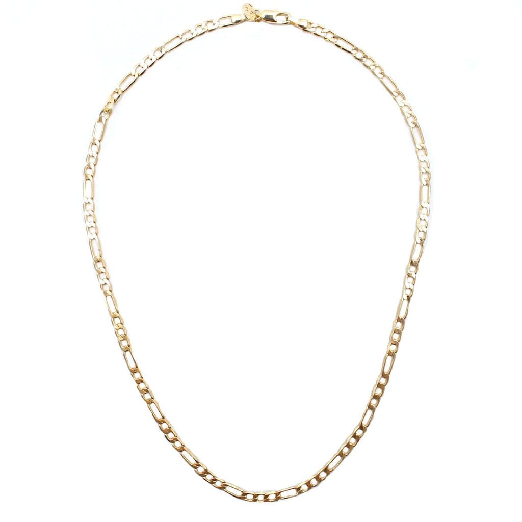 Gold Maria Figaro Necklace