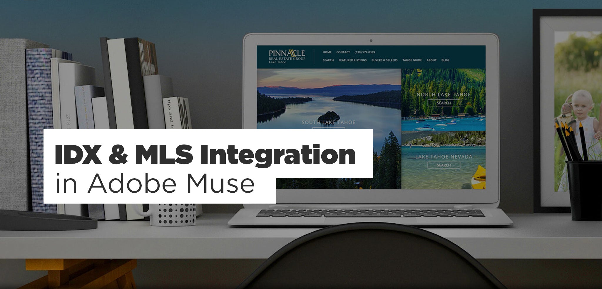 great adobe muse websites