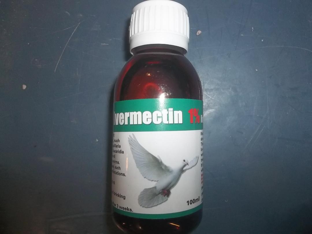 Ivermectin for Pigeons  