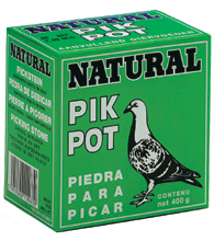 Pigeon Supplies Plus — Natural Antwerp PICK-POT