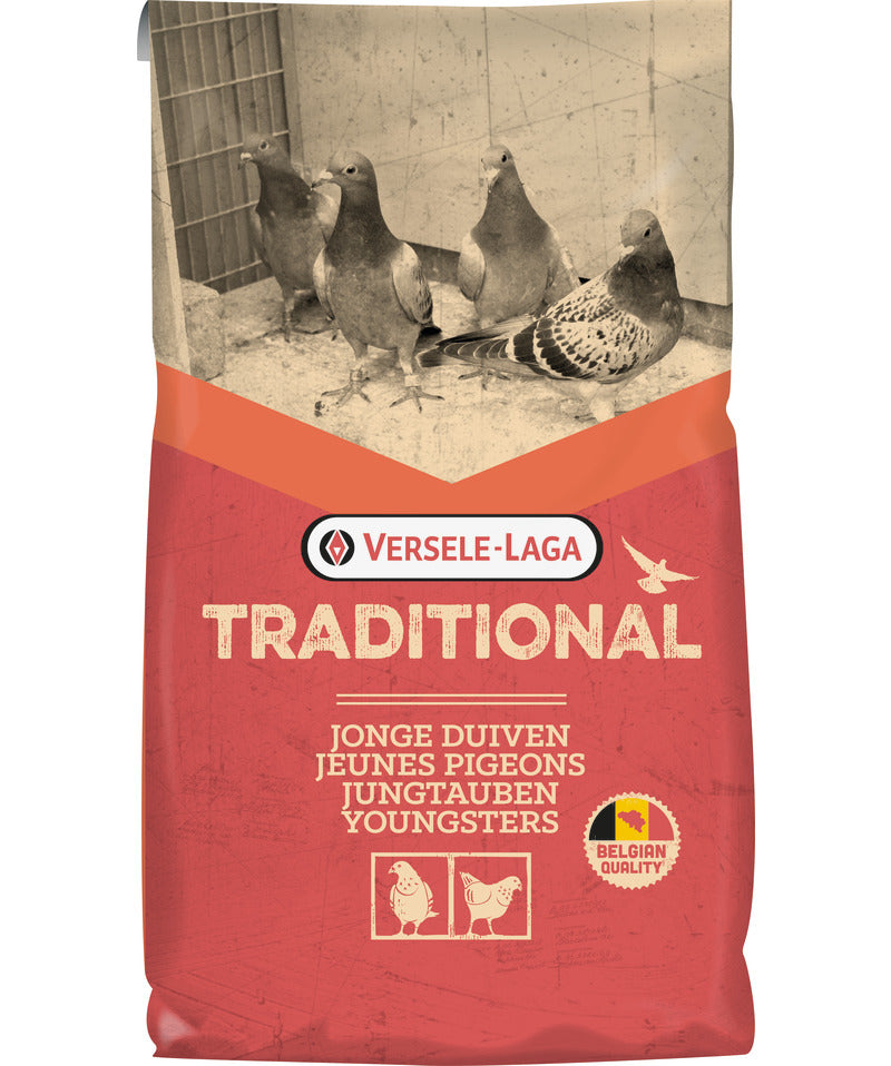 Versele-Laga Complete Chinchilla & Degu — New York Bird Supply