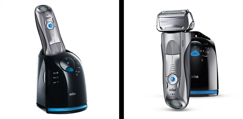 Braun Shaver