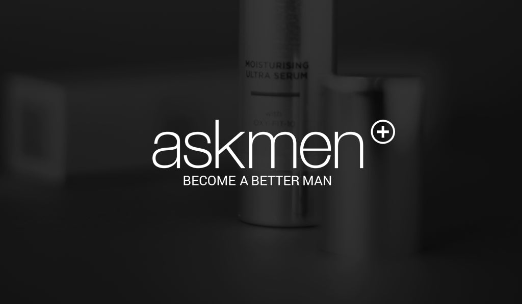 Ask Men names FIT Skincare Ultra Moisturising Skincare one of their 'Best of 2016'