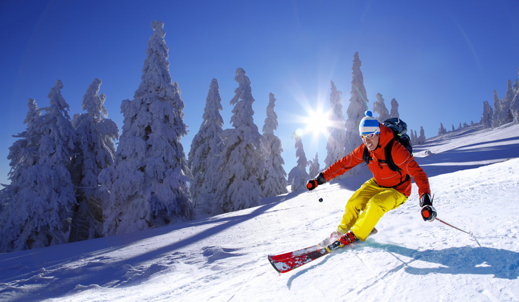 FIT Skincare for skiing