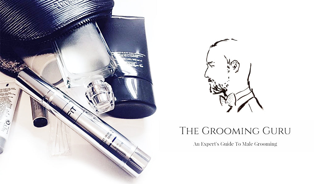 The Grooming Guru & Fit Skincare