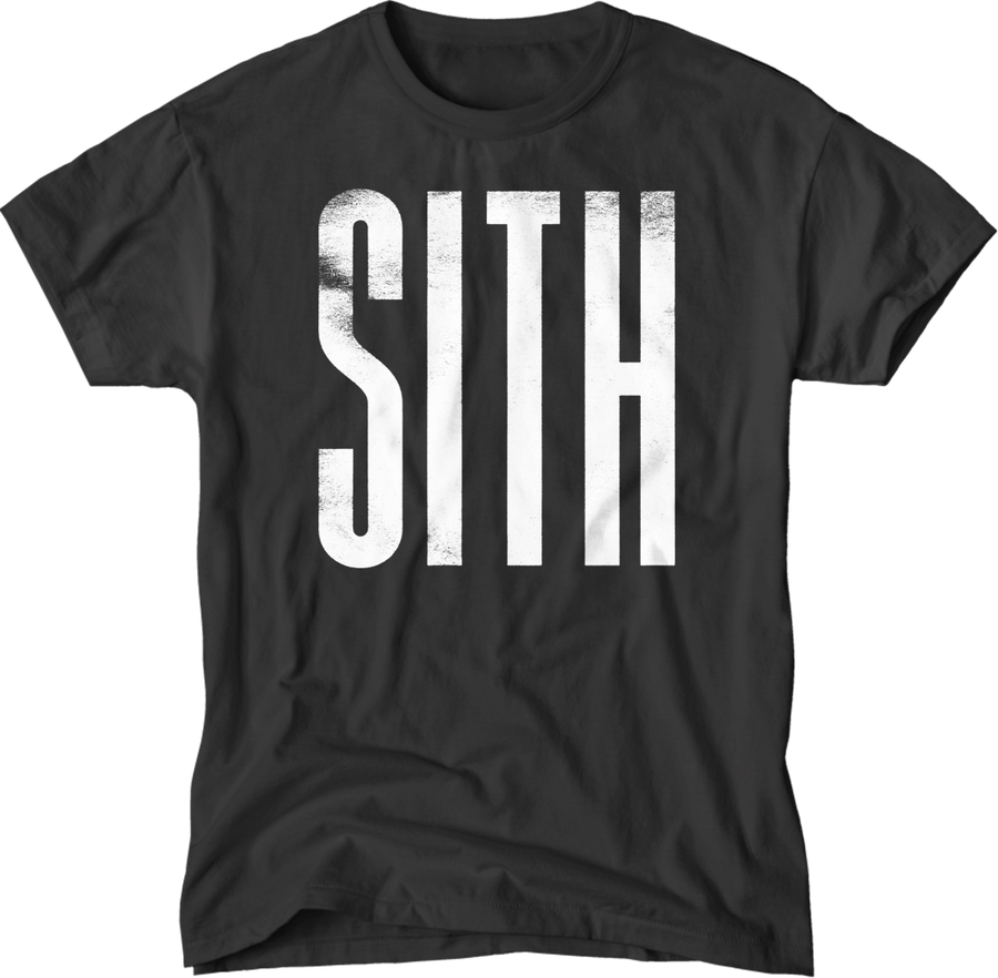 sith code t shirt