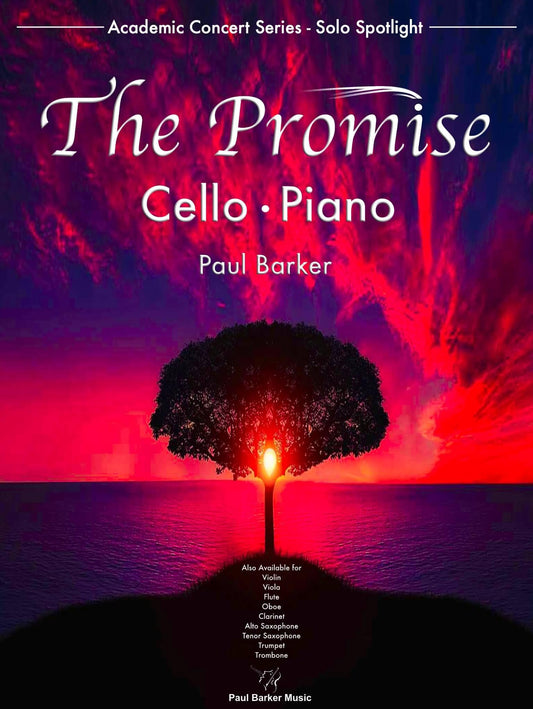 The Promise [Violin & Piano] – Paul Barker Music