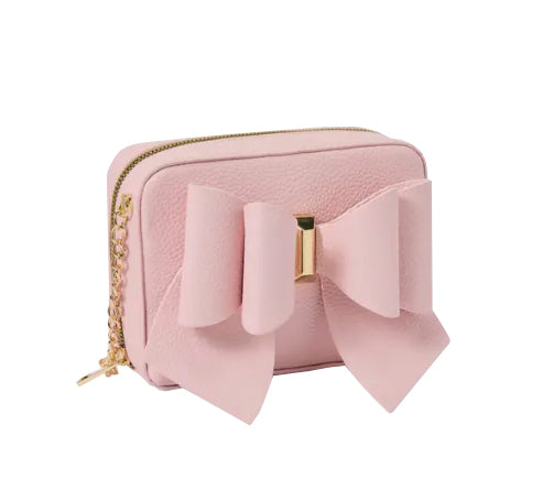 lilac or pink pastel heart bag – Titina Accessories