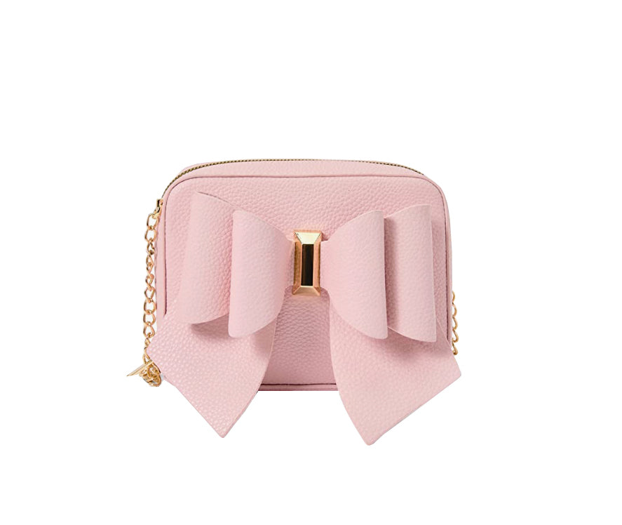 Pink heart shaped bag – Everything Pink