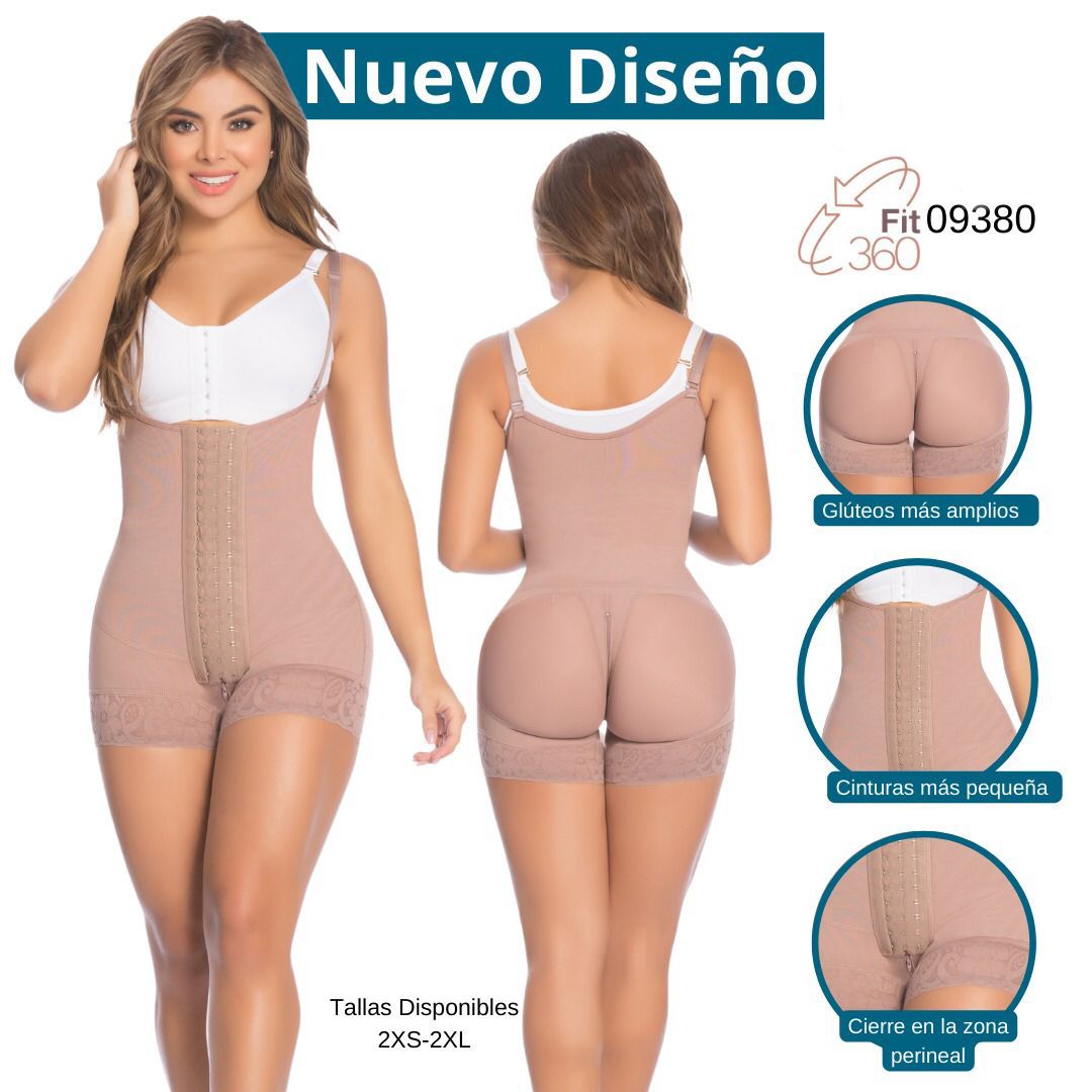 FAJA CORTA 100% COLOMBIANA – GIOS JEANS