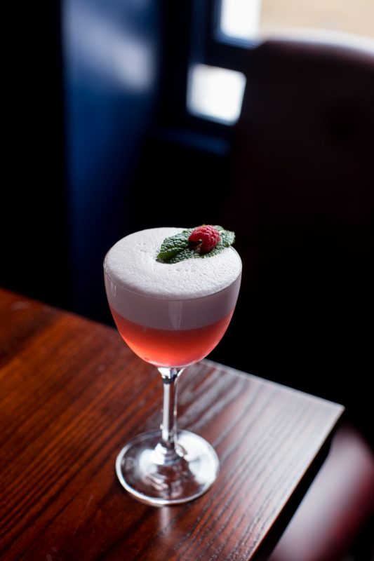 Clover Club – The Distillery London