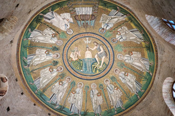 Ravenna Mosaici - Mosaics