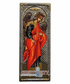 Archangel Michael (Silver icon - G Series)-Christianity Art