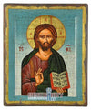 Christ Wisdom of God (100% Handpainted Icon - P Series)-Christianity Art
