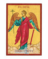 Guardian Angel (Lithography High Quality icon - L Series)-Christianity Art