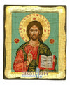 Jesus Christ from Kazan (100% Handpainted Icon - P Series)-Christianity Art