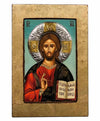 Jesus Christ from Kazan (Silver icon - FS Series)-Christianity Art