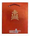 Saint Nicolaos (100% Handpainted icon with Gold 24K - P Series)-Christianity Art