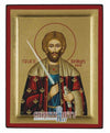 Saint Alexander (Engraved icon - S Series)-Christianity Art