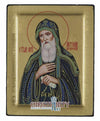 Saint Antony (Engraved icon - S Series)-Christianity Art