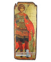 Saint George (Aged icon - SW Series)-Christianity Art