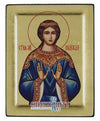 Saint Nadiezda (Engraved icon - S Series)-Christianity Art