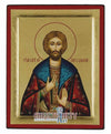 Saint Oleg (Engraved icon - S Series)-Christianity Art