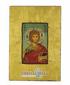 Saint Panteleimon (Silver icon - FS Series)-Christianity Art