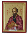 Saint Paul (Engraved icon - S Series)-Christianity Art