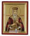 Saint Vladimir (Engraved icon - S Series)-Christianity Art