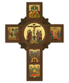 Holly Cross - Scenes of Christ life-Christianity Art