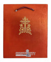 Virgin Mary Pantanassa (100% Handpainted icon with Gold 24K - P Series)-Christianity Art