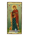 Virgin Mary Gerontissa (Aged icon - SW Series)-Christianity Art