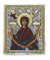 Virgin Mary Holy Belt (Silver icon - G Series)-Christianity Art