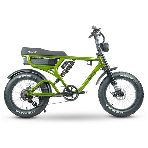 Ace-X pro MKII electric bike