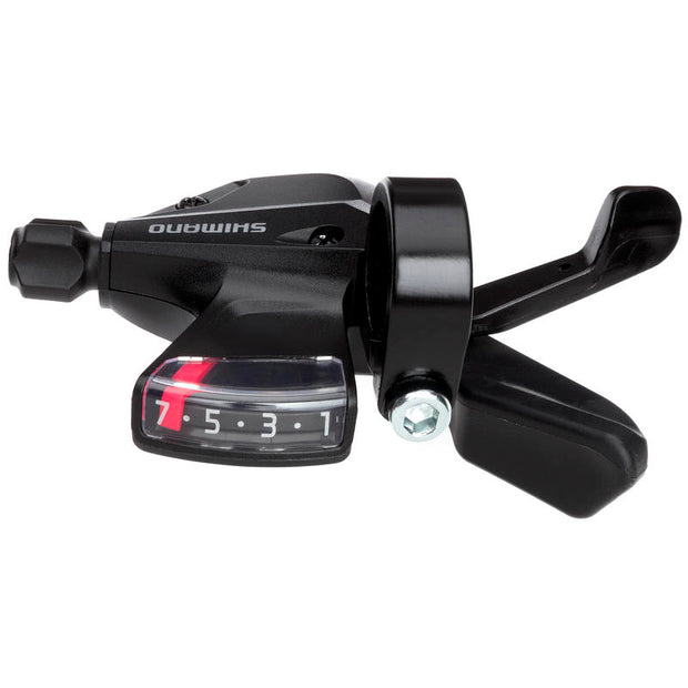 shifters shimano rapid fire