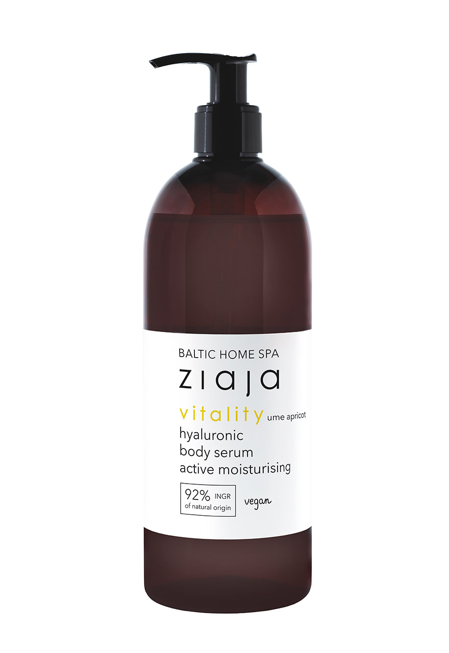 Ziaja Natural Care Face Gel 200ml – Ziajaonline