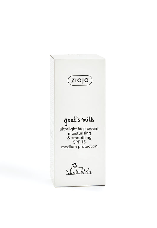 Buy Ziaja Goat's Milk Eye Cream 15ml (0.5 fl oz) · USA