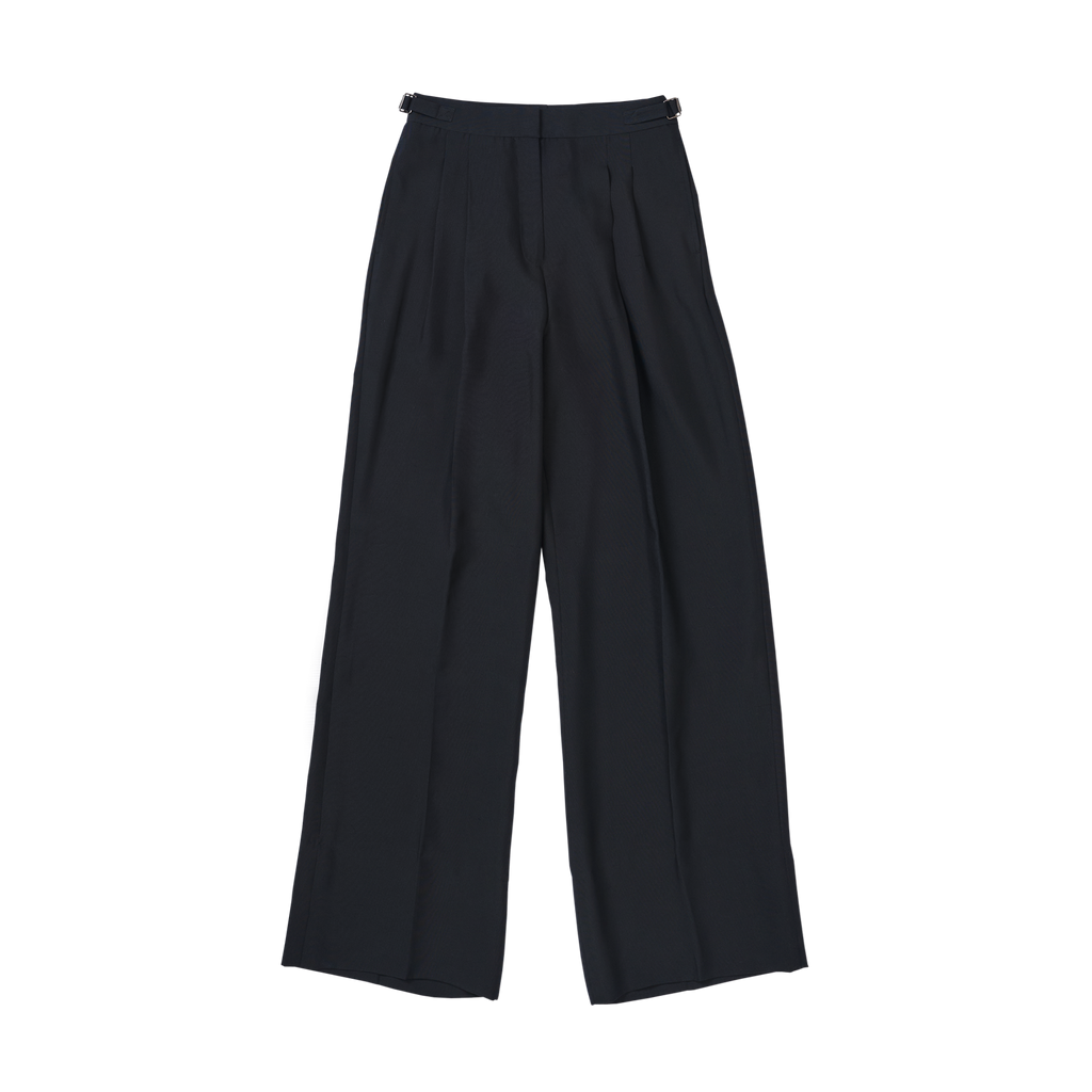 BBL Silk Pants (Black) – Afraluxe