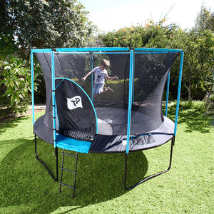 tp trampoline 12ft