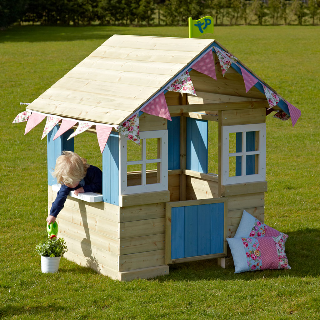 bramble cottage wooden playhouse