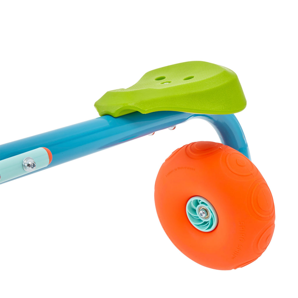 tp spiro spin seesaw