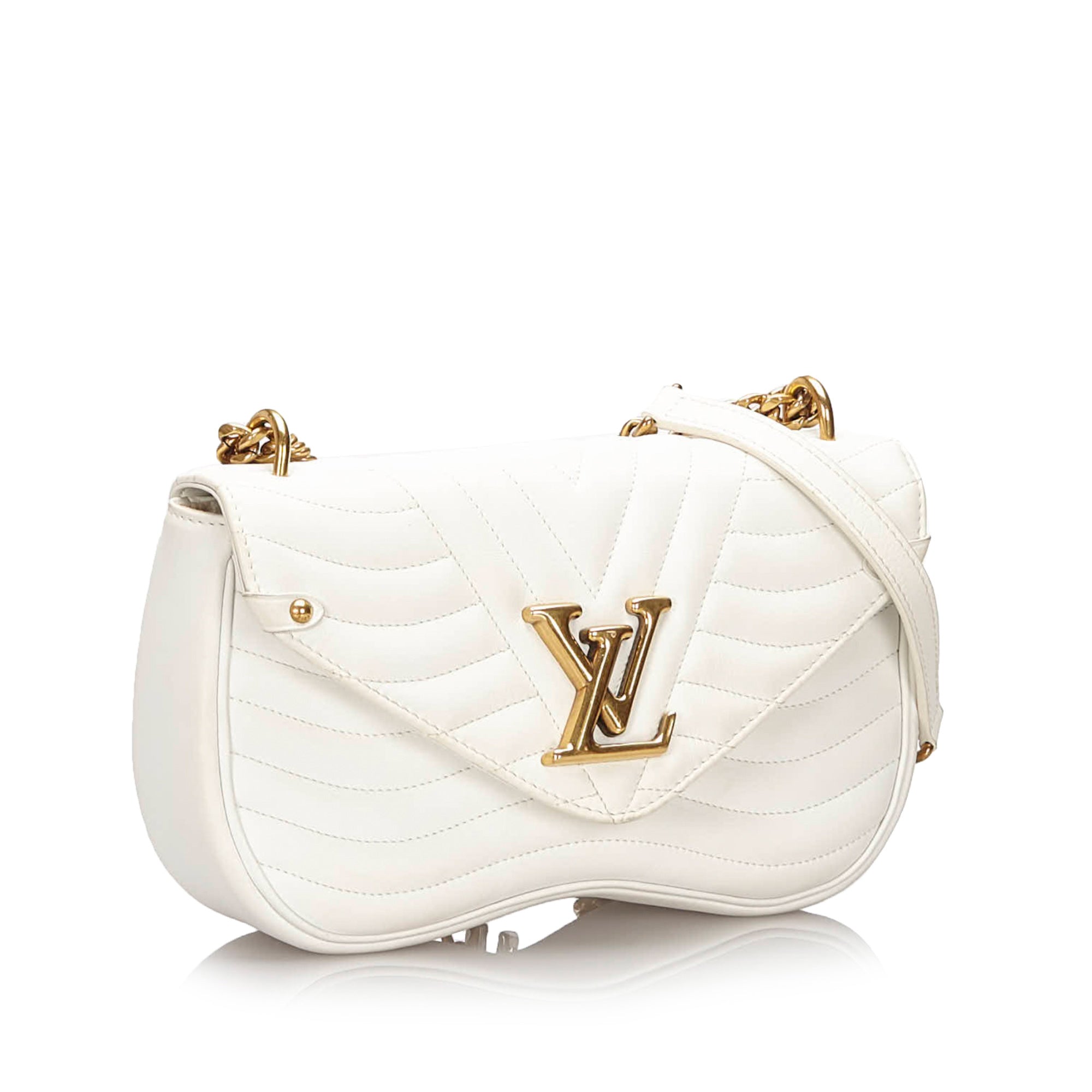 Louis Vuitton New Wave MM – Iconics Preloved Luxury