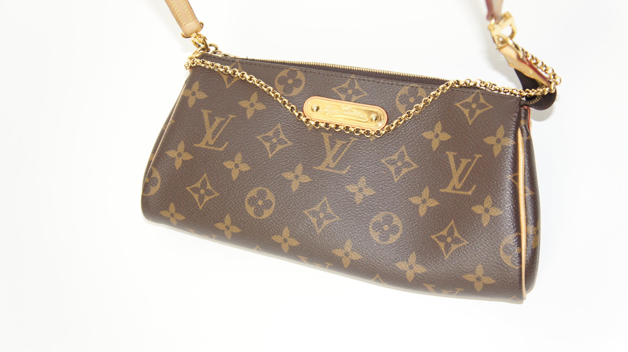 Louis Vuitton Monogram Eva Clutch 507785