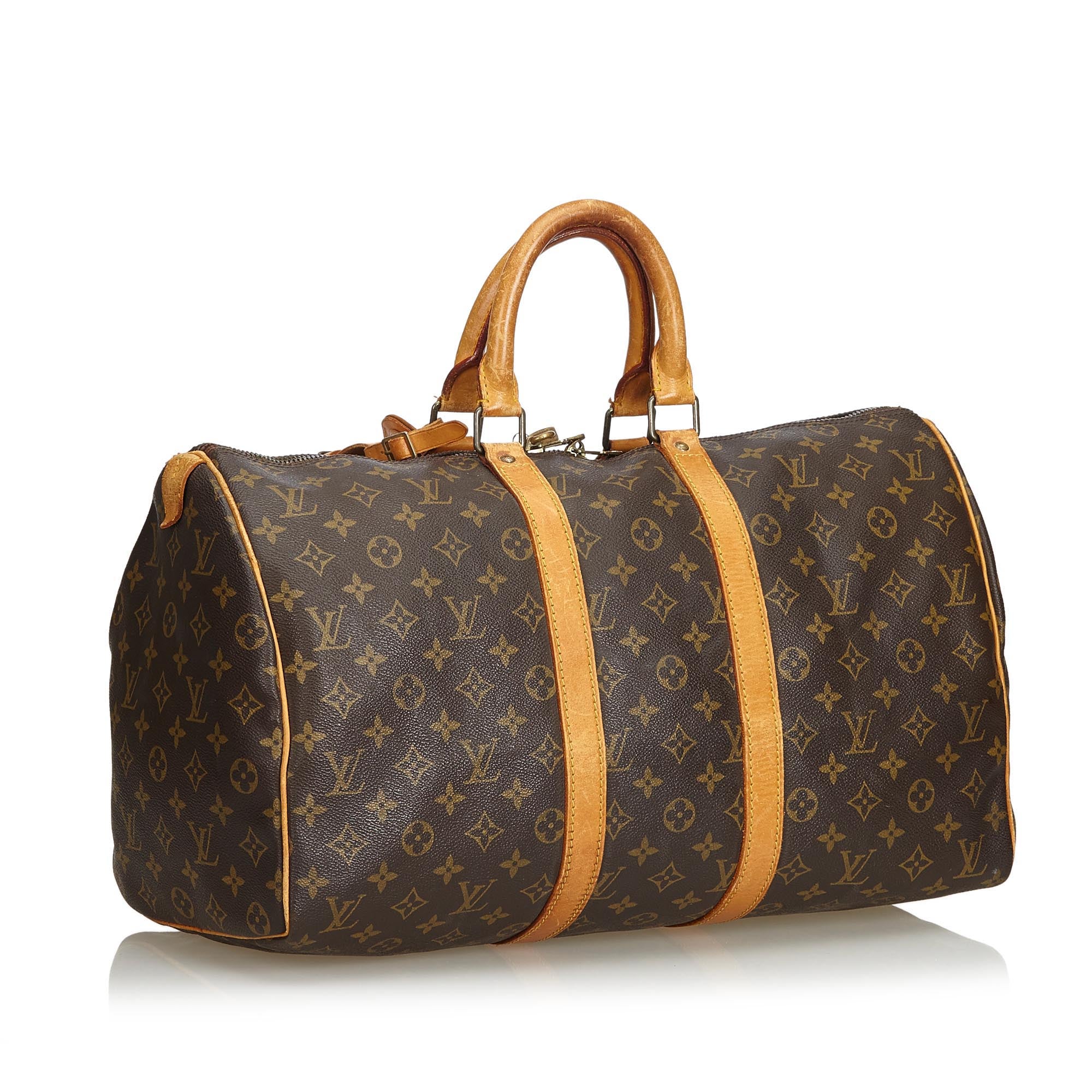 Louis Vuitton Keepall 45 – Iconics Preloved Luxury