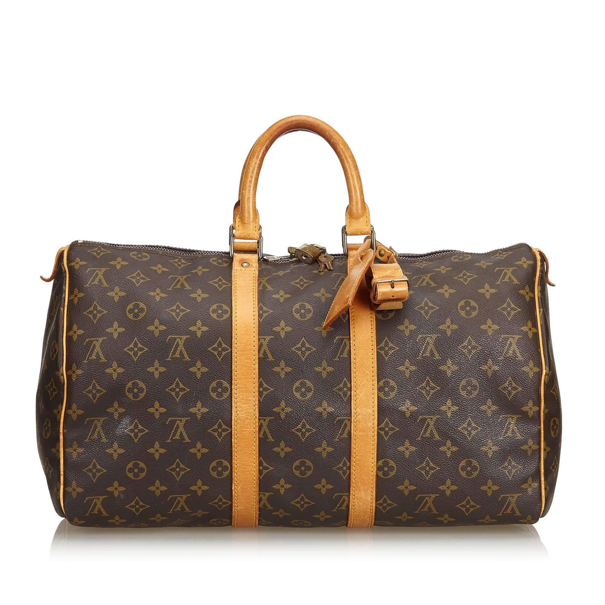 Louis Vuitton Keepall 45 – Iconics Preloved Luxury